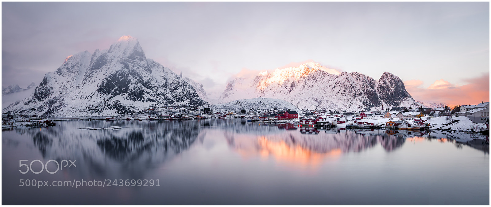Nikon D800 sample photo. Lofoten islands photography