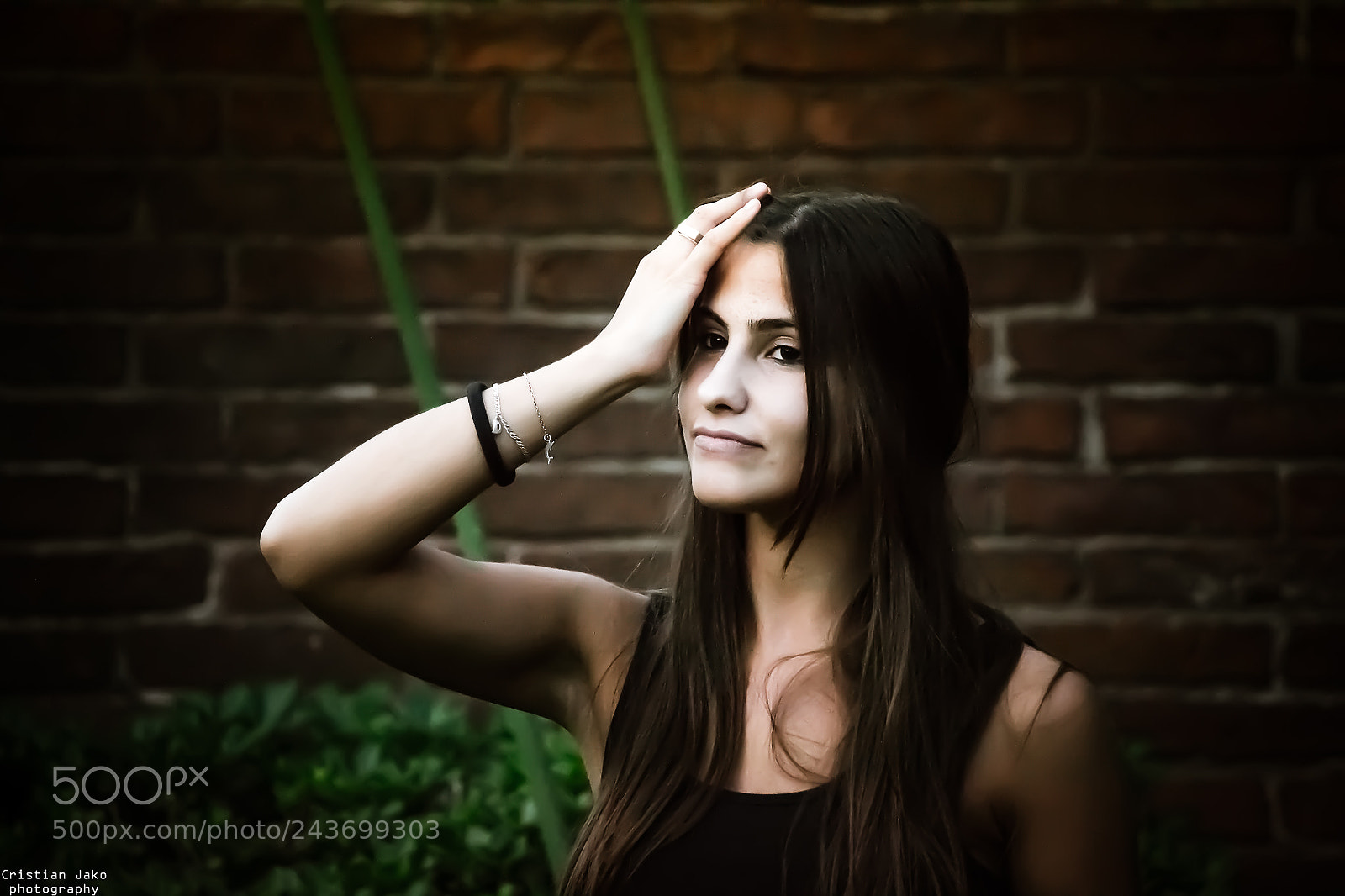 Nikon D3100 sample photo. Daniela photography
