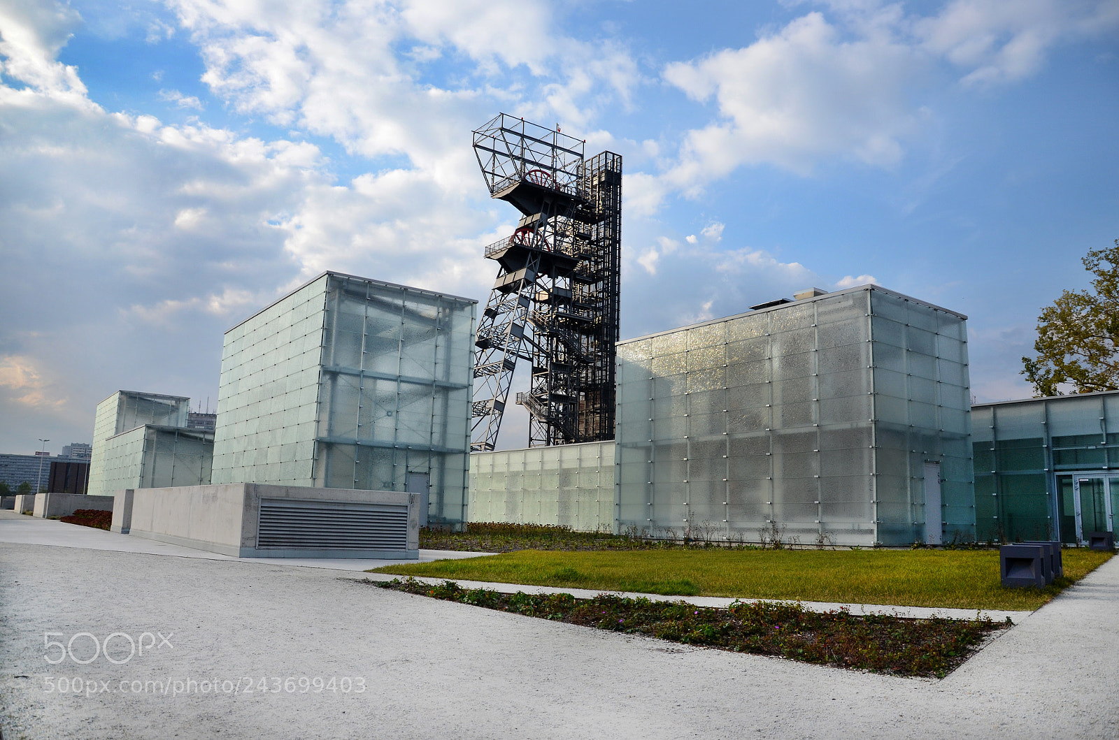 Nikon D5100 sample photo. Muzeum Śląskie photography
