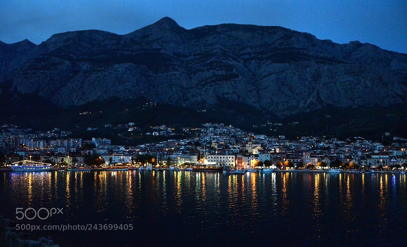 Nikon D5100 sample photo. Croatia photography