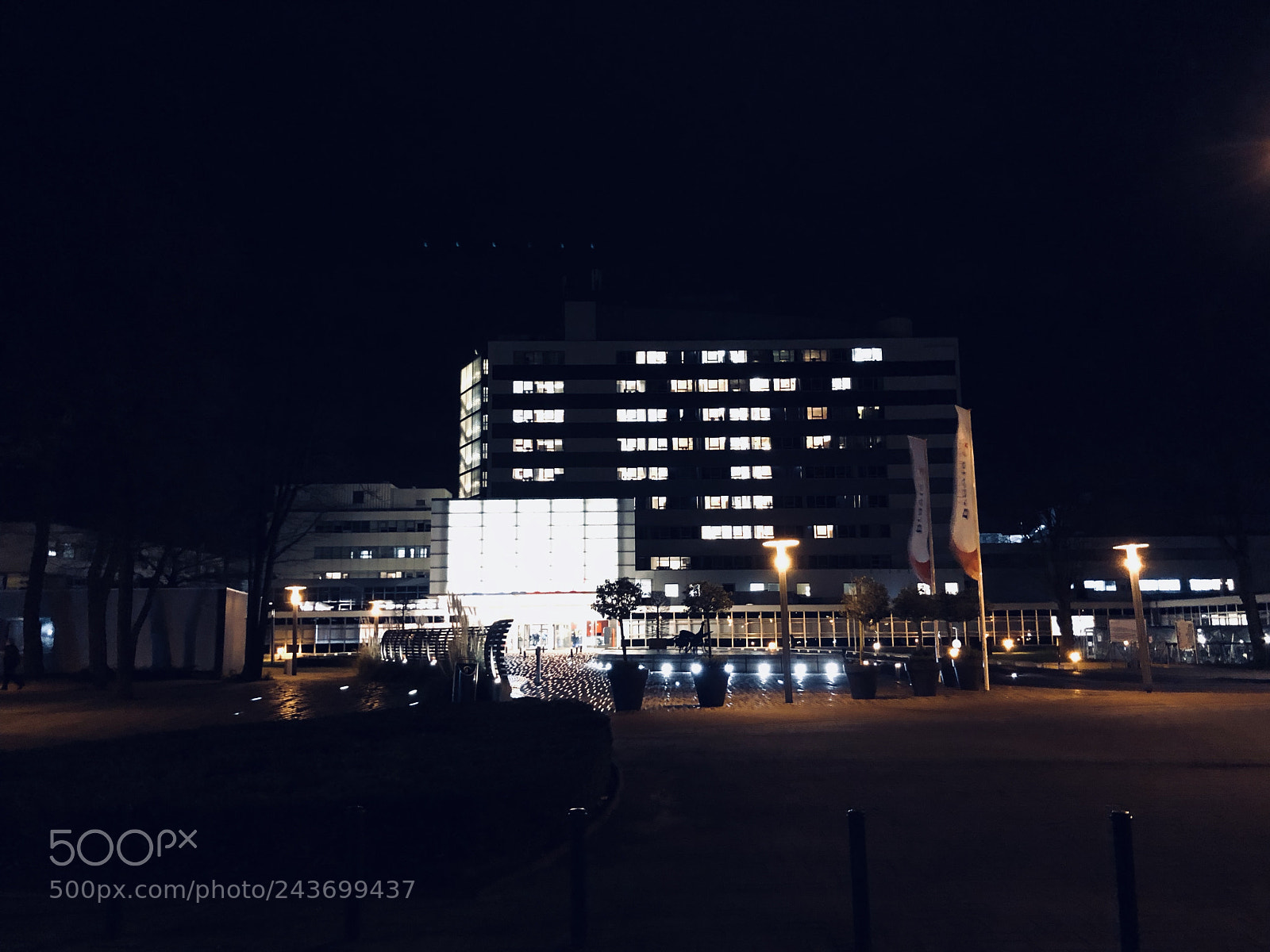 Apple iPhone 8 Plus sample photo. Bravis hospital bergen op photography