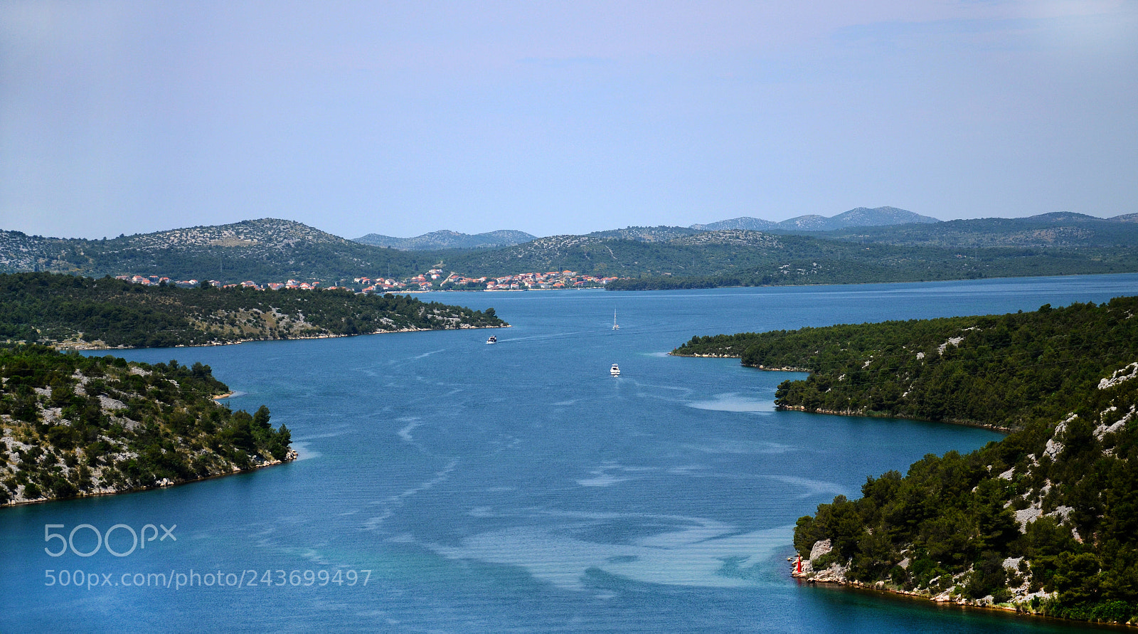 Nikon D5100 sample photo. Croatia photography