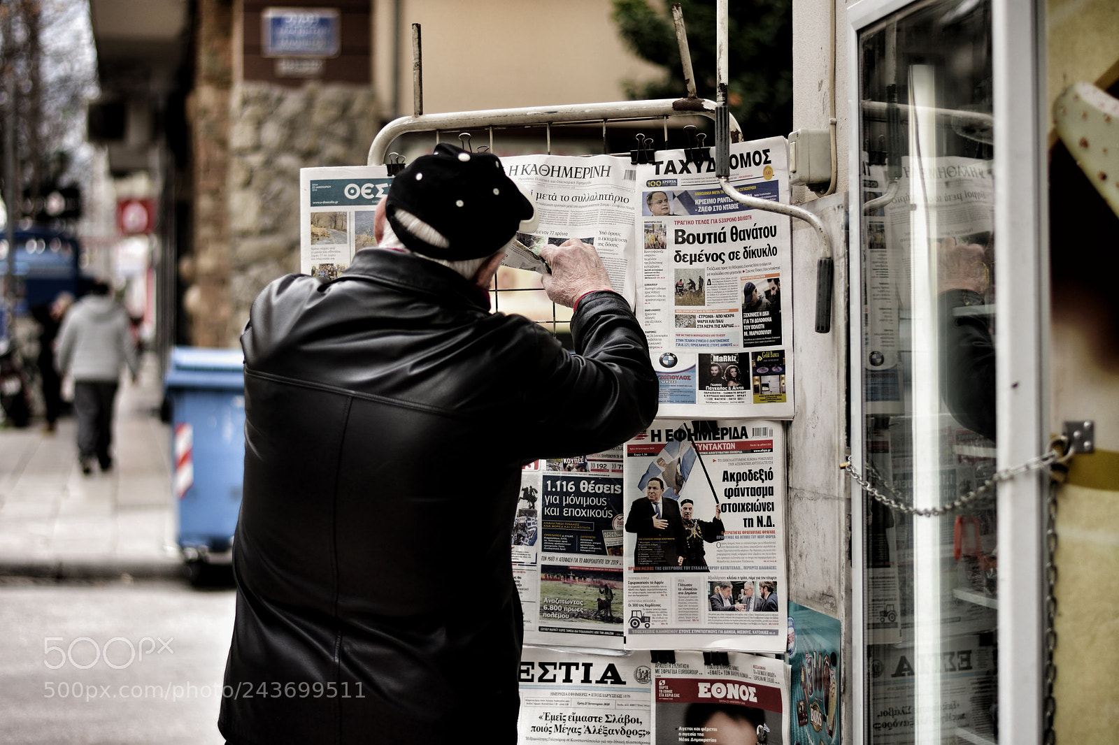 Nikon D7200 sample photo. Old man photography