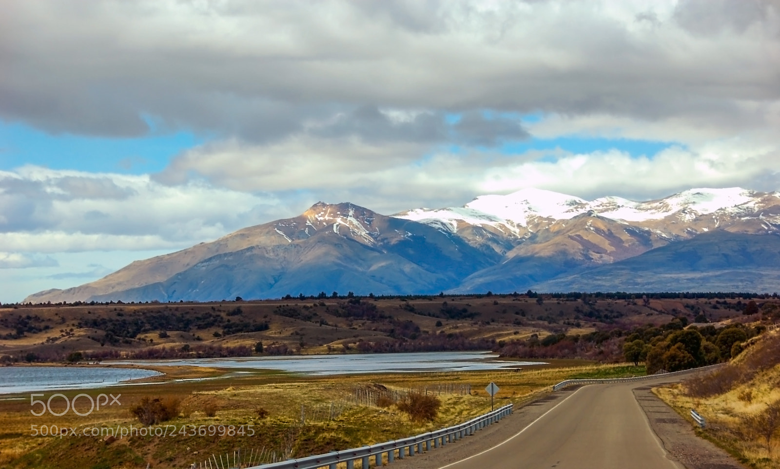 Nikon D50 sample photo. Travelling in patagonia, argentina photography
