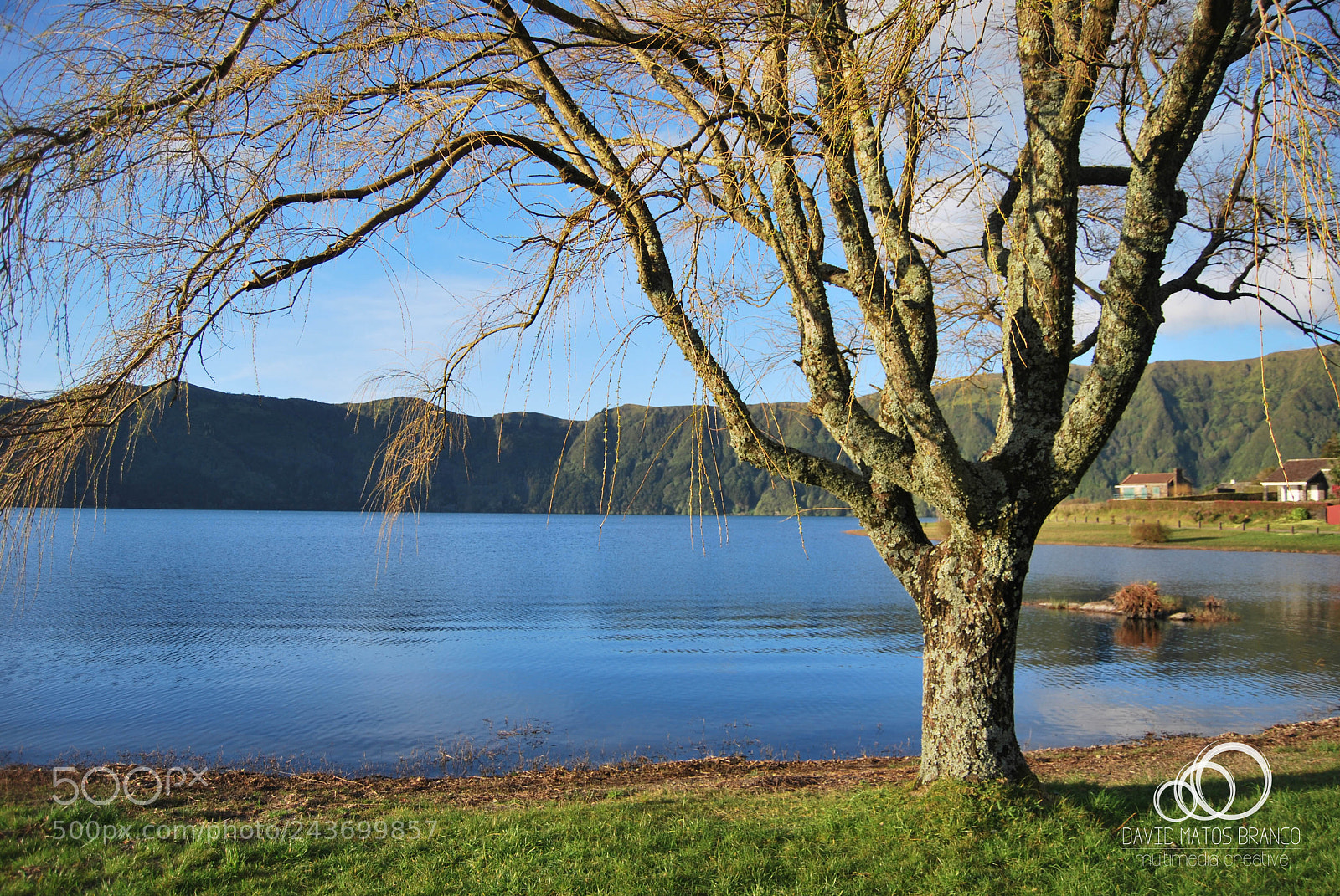 Nikon D60 sample photo. Blue lagoon photography
