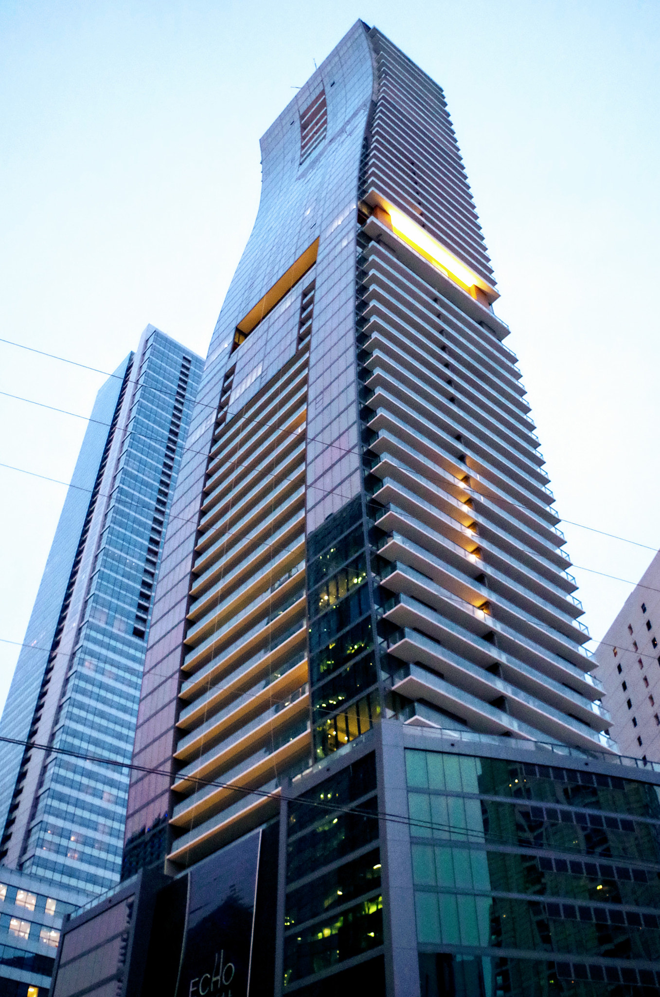 smc PENTAX-DA L 18-55mm F3.5-5.6 sample photo. Miami downtown photography