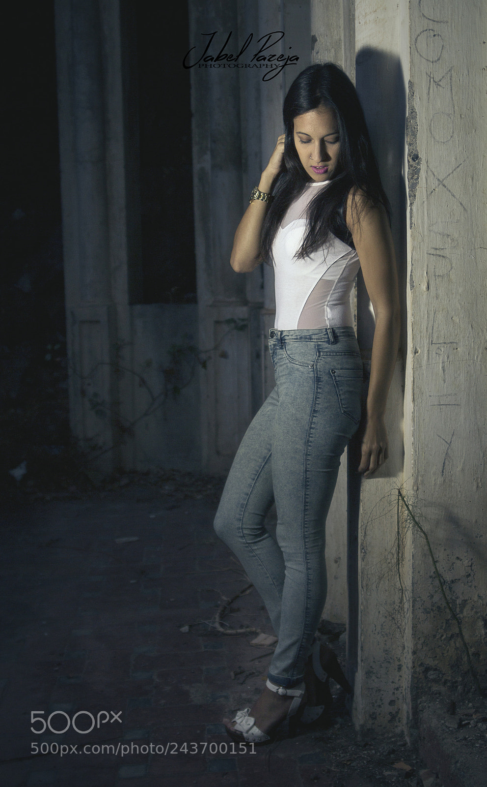 Canon EOS 60D sample photo. Tonos azulados photography