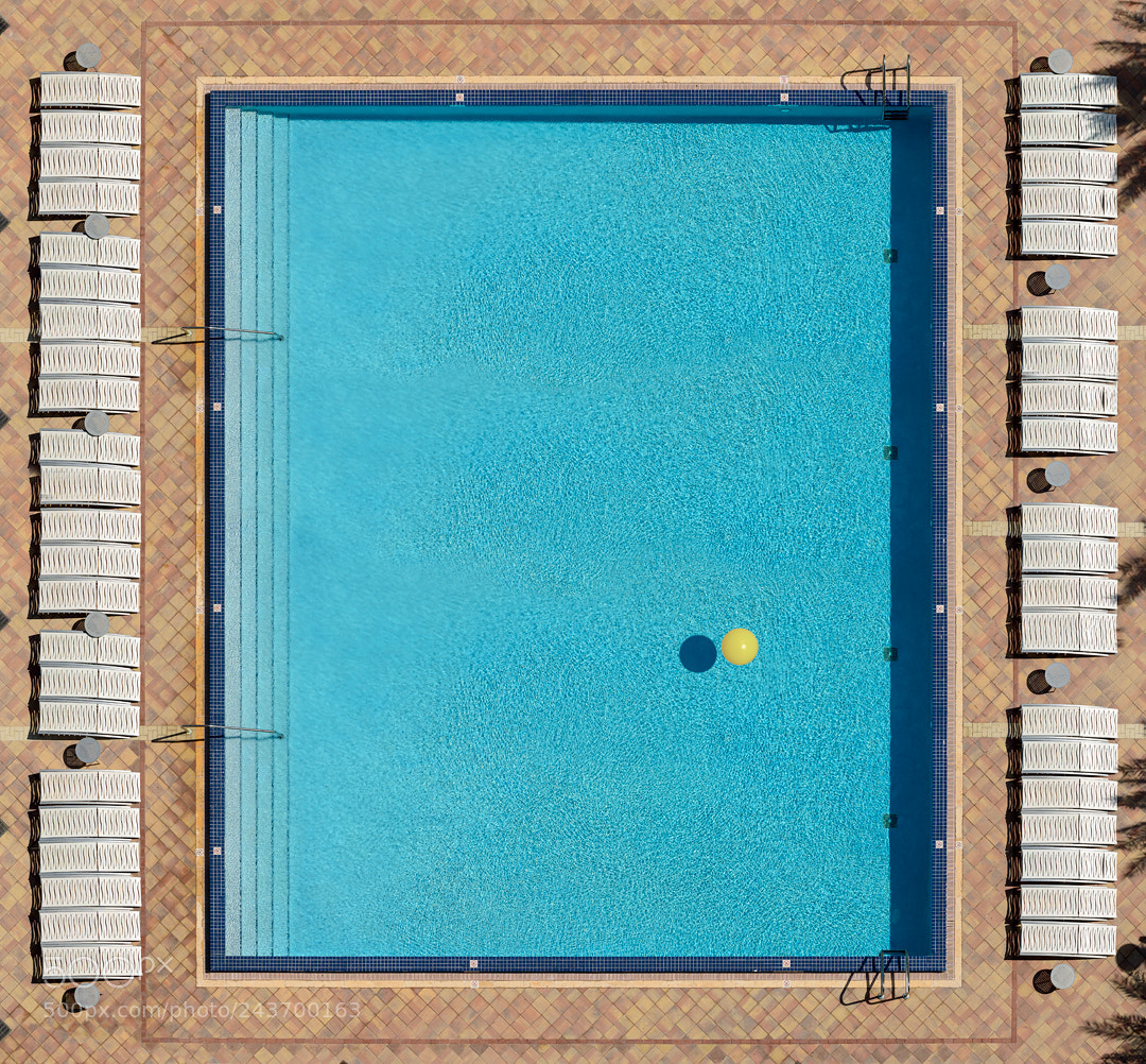Nikon D800E sample photo. Pool 2.0 photography