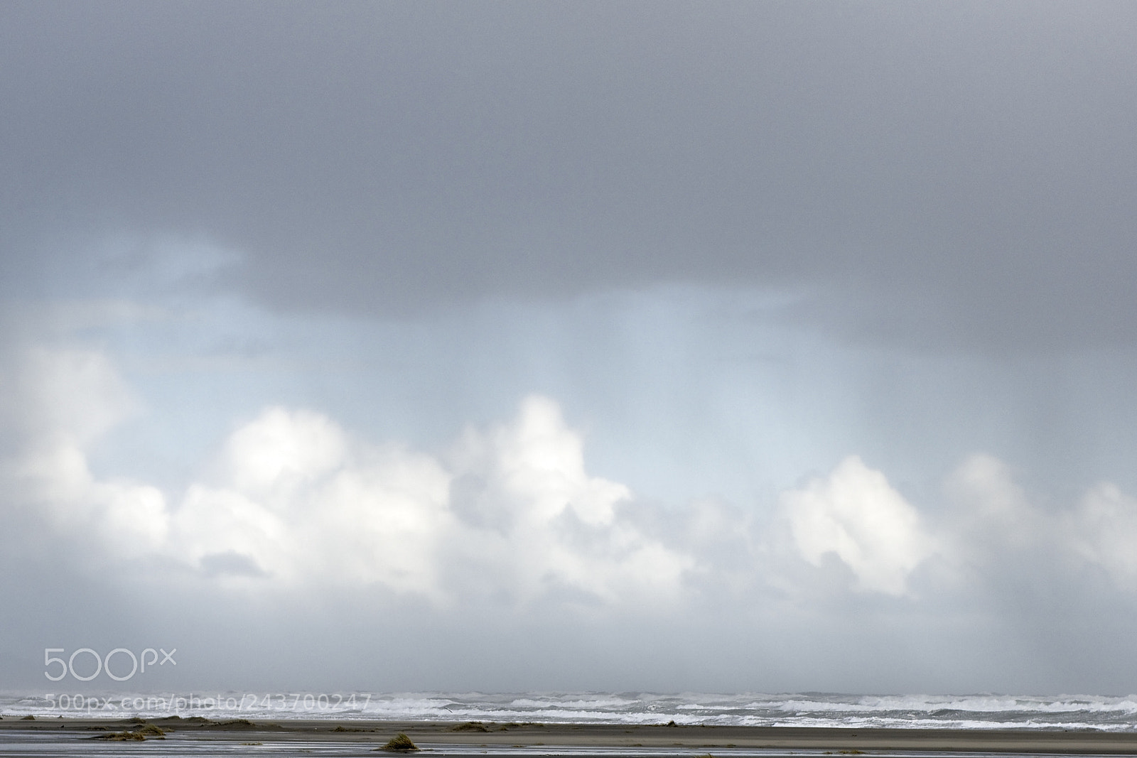 Nikon D810 sample photo. Chiloe, chile - beach photography