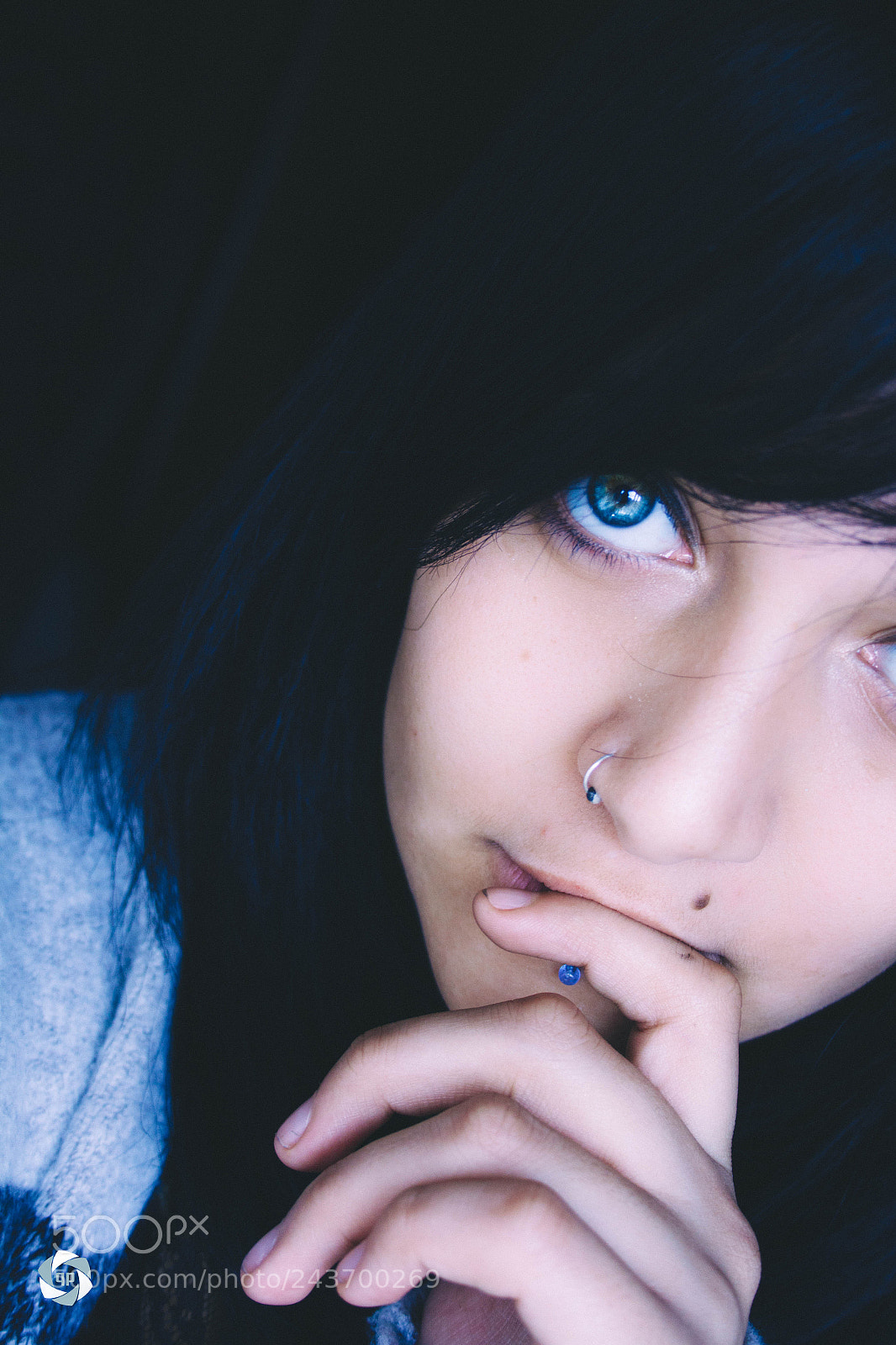 Canon EOS 60D sample photo. Self-portrait photography