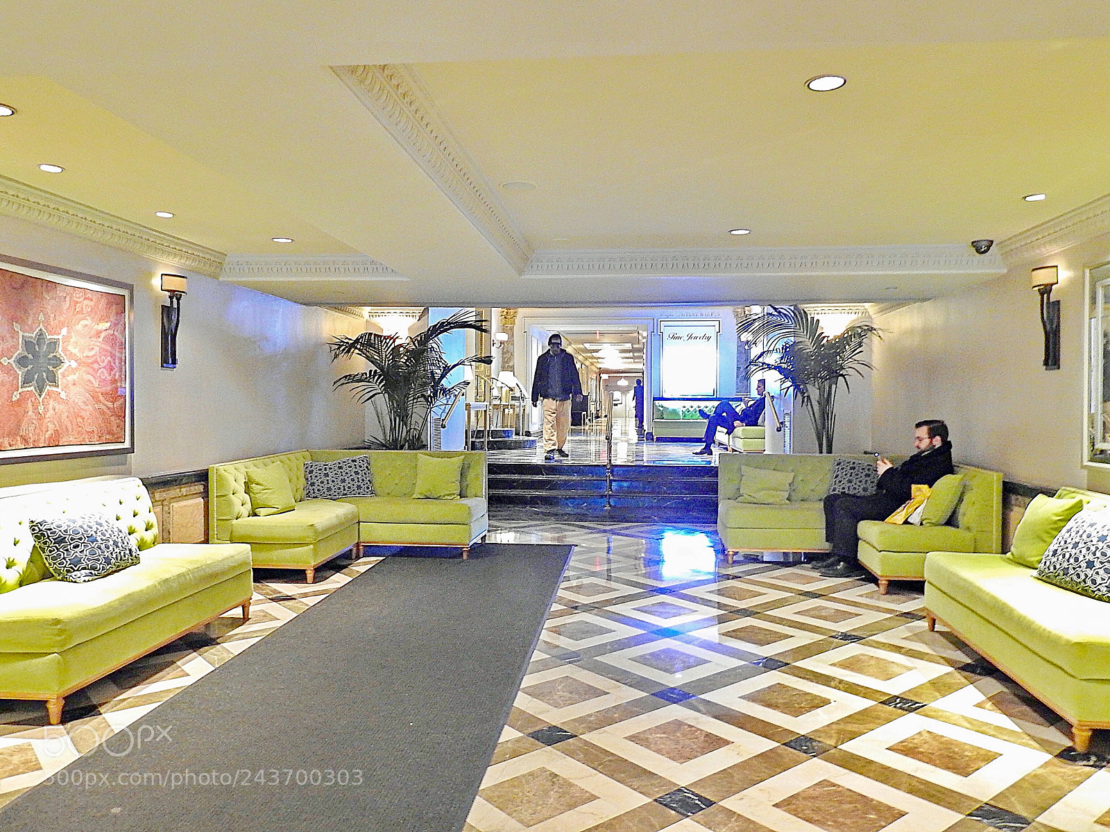 Nikon Coolpix P900 sample photo. Hotel pierre, nyc photography