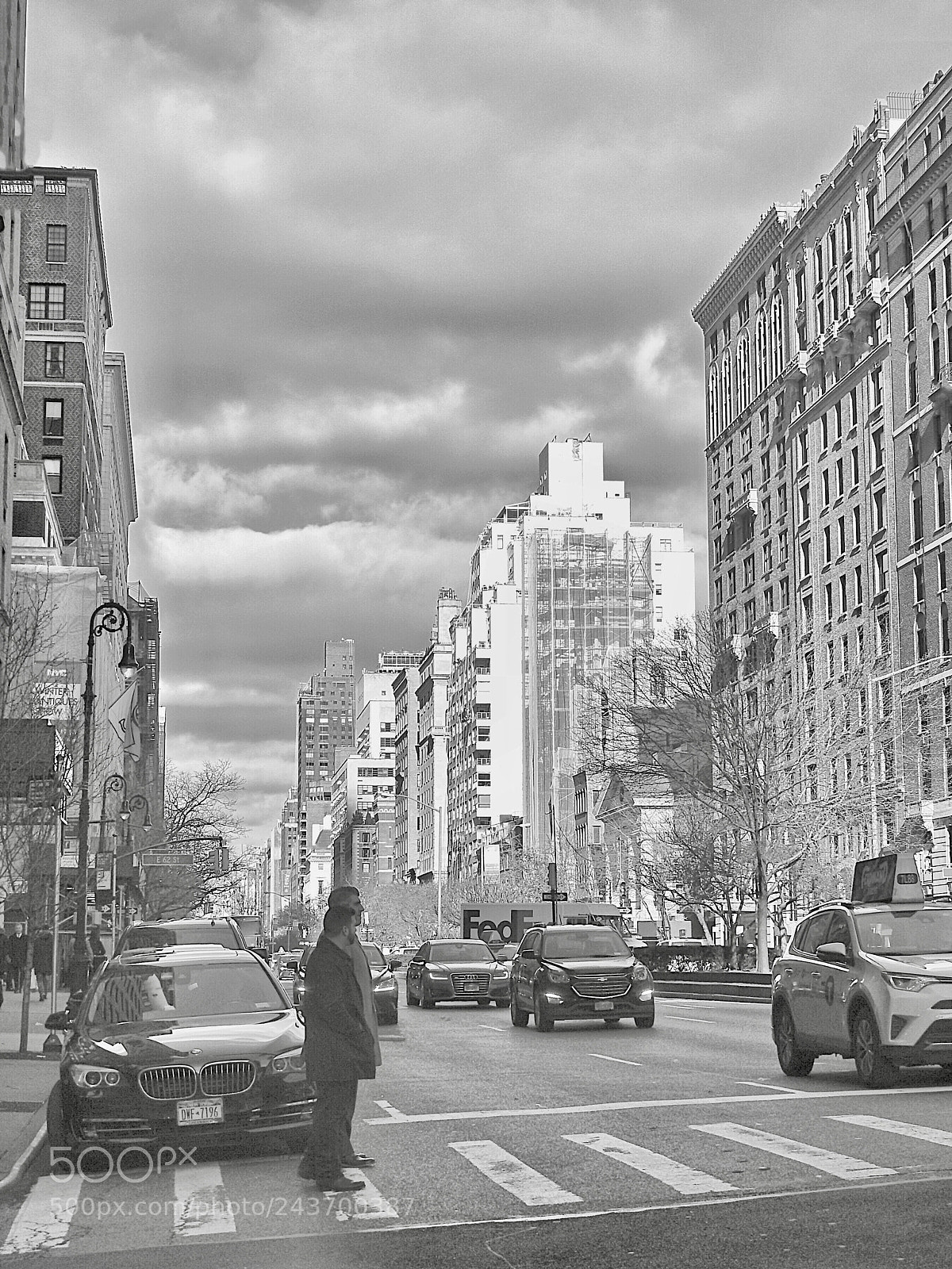 Nikon Coolpix P900 sample photo. Street scene, nyc photography