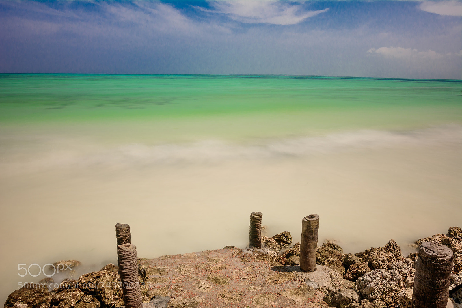 Nikon D7100 sample photo. Sea photography