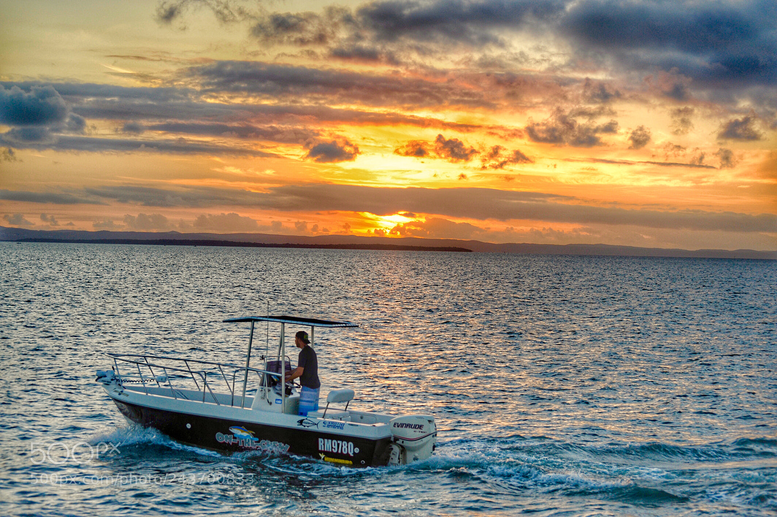 Nikon D700 sample photo. 《put out to sea .》3。 photography