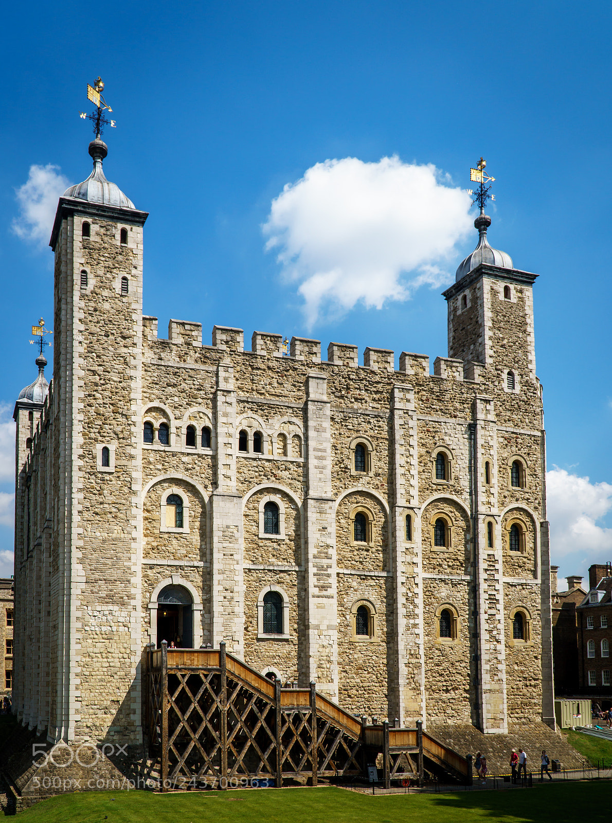 Sony a6500 sample photo. London tower photography