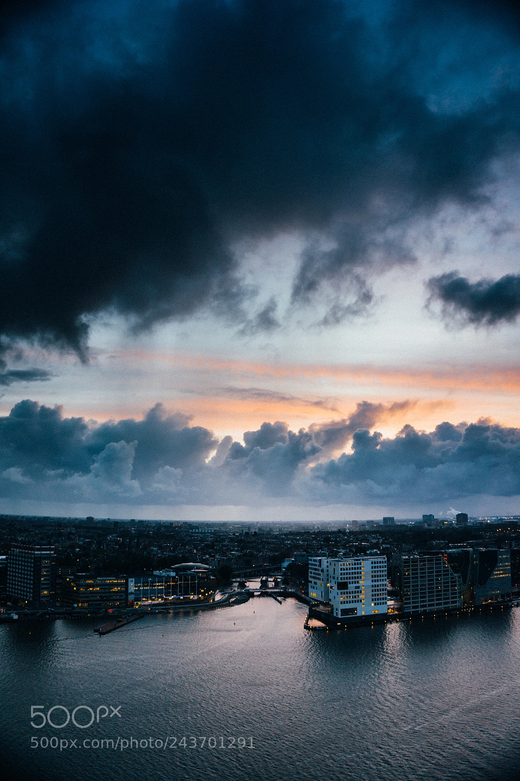 Sony Alpha a5000 (ILCE 5000) sample photo. A'dam tower photography