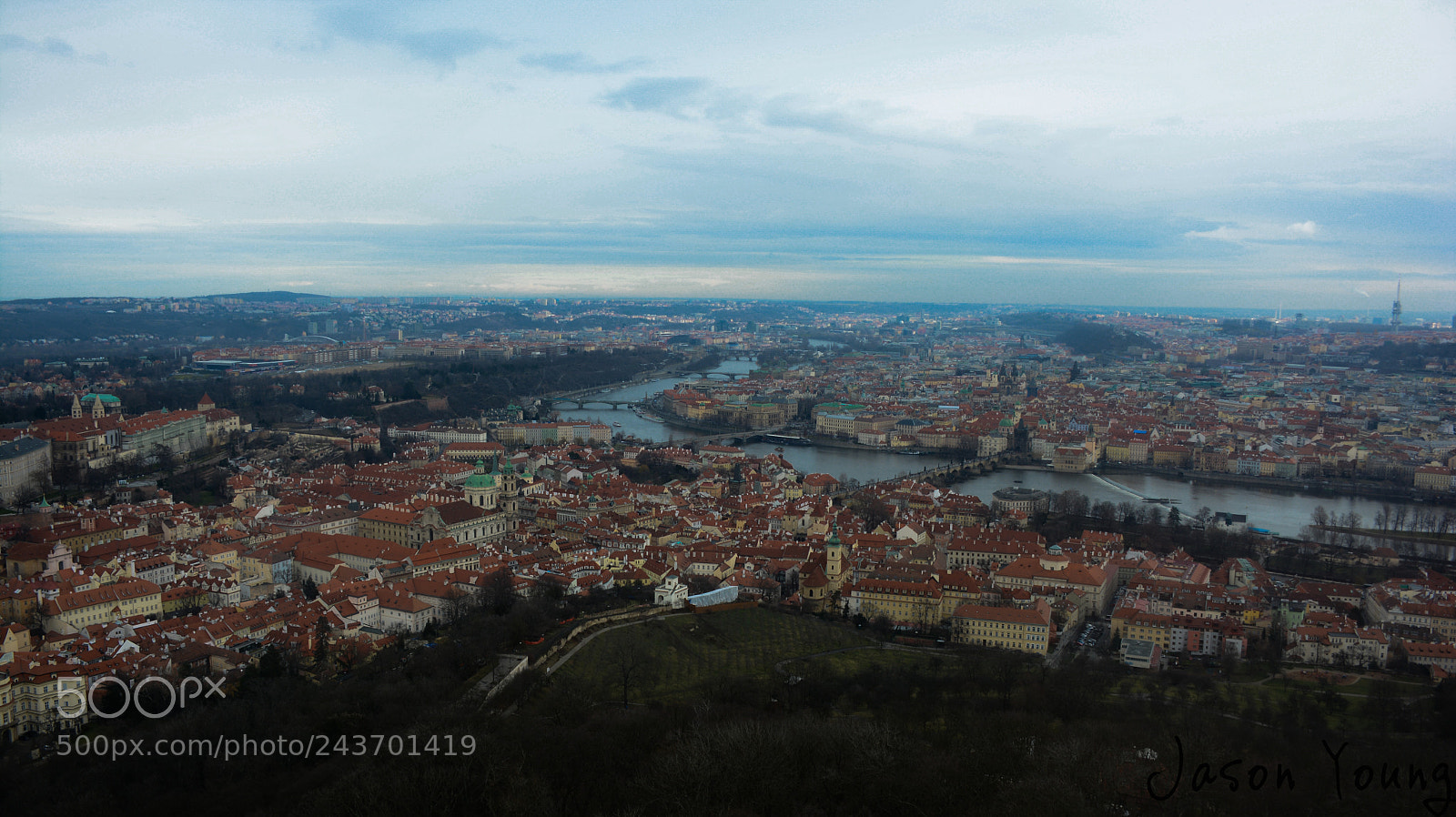 Nikon D7100 sample photo. Prague photography