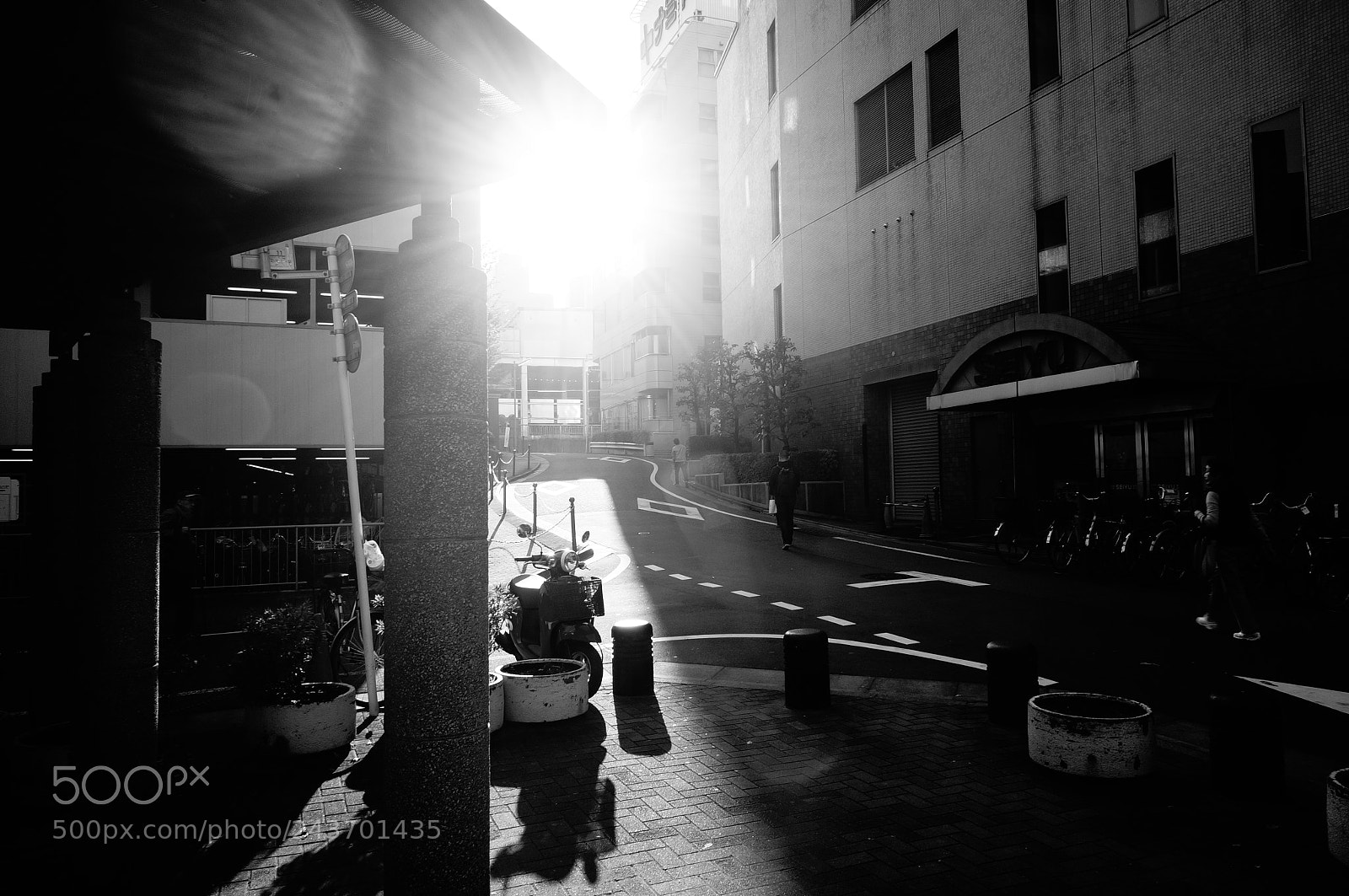 Sony Alpha NEX-5T sample photo. Backlight people photography