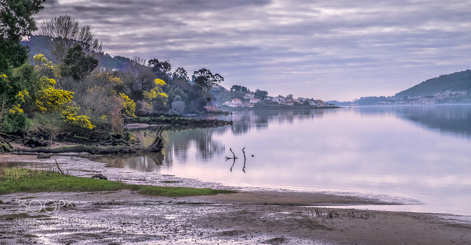 Fujifilm X-T1 sample photo. River photography