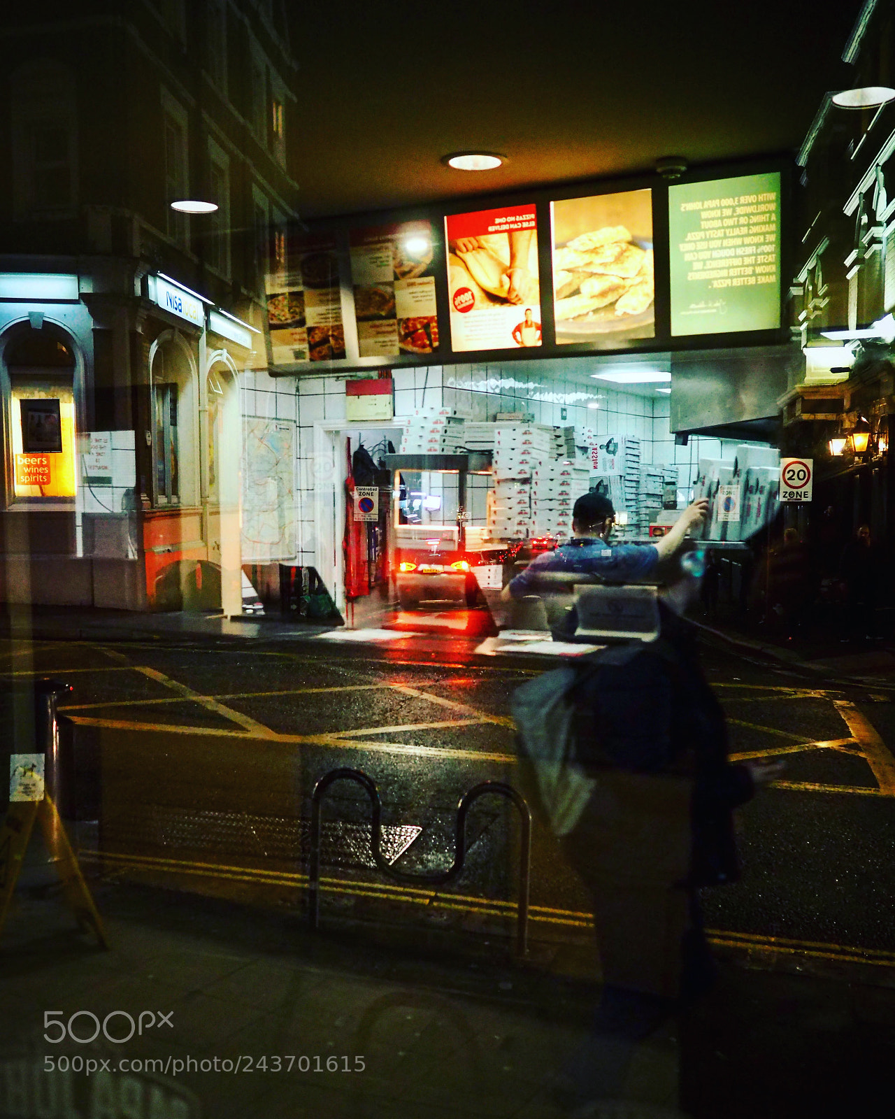 Olympus OM-D E-M10 II sample photo. London street food photography