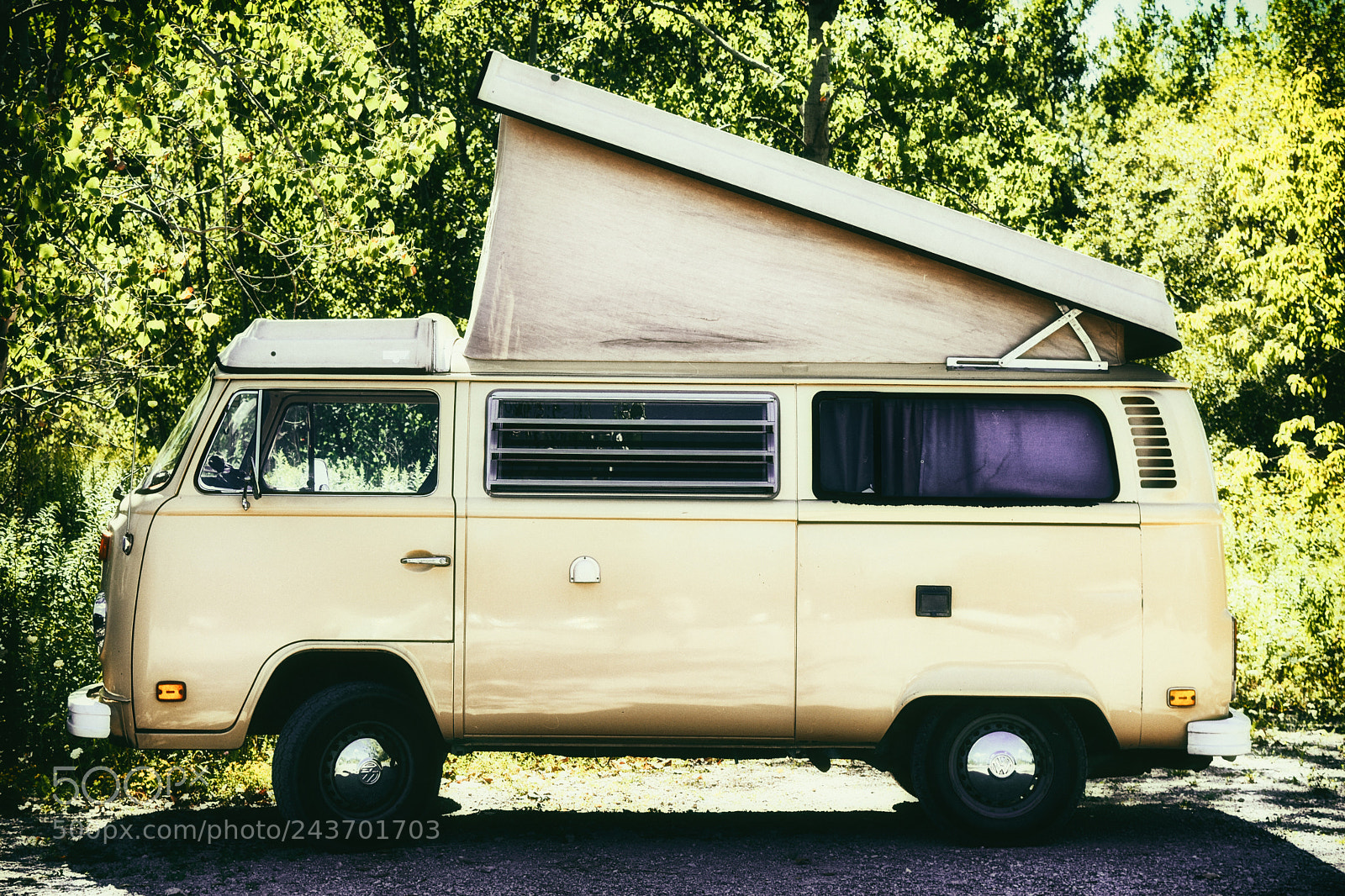 Nikon D5500 sample photo. Camper photography