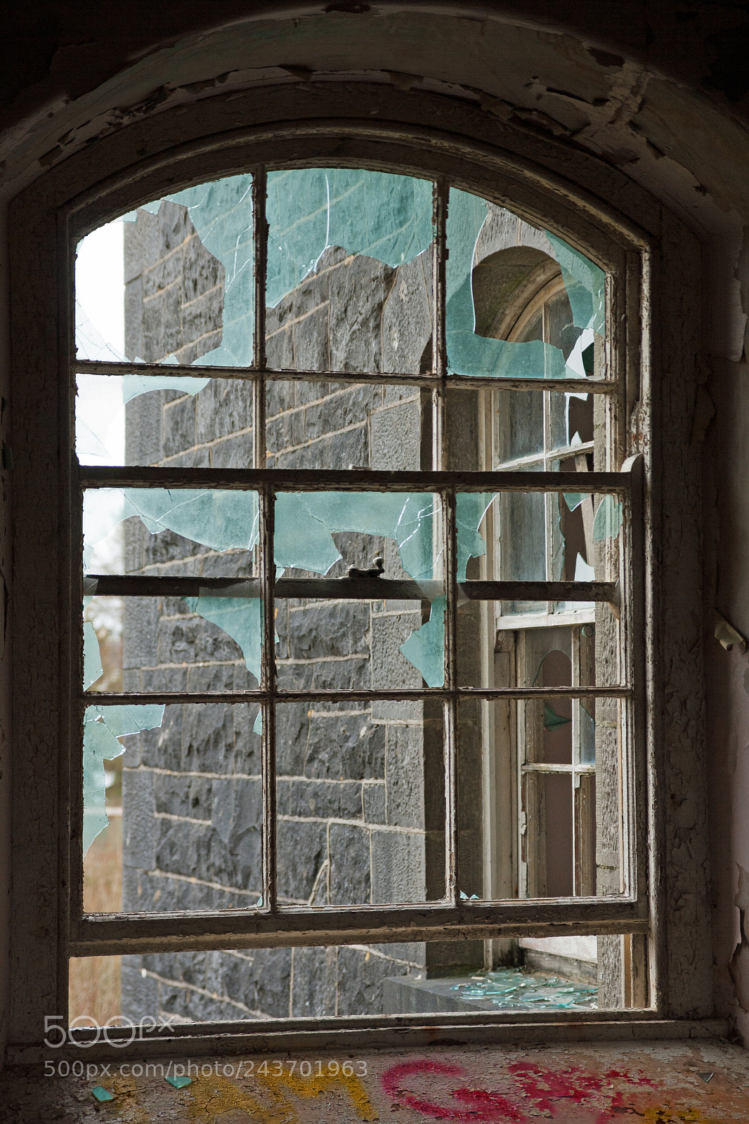Canon EOS 1000D (EOS Digital Rebel XS / EOS Kiss F) sample photo. Old hospital 7 photography