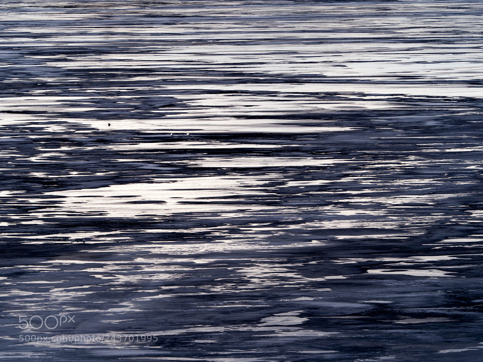 Olympus OM-D E-M1 Mark II sample photo. Lake ice:   abstract #2. photography
