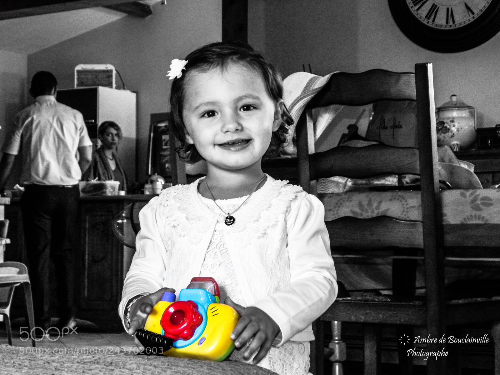 Nikon Coolpix L820 sample photo. Baptème mariage photography