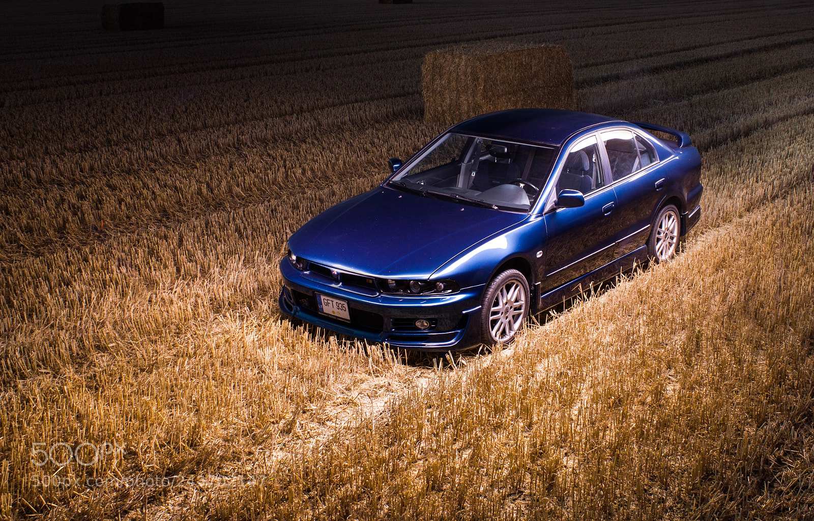 Canon EOS 60D sample photo. Mitsubishi galant photography