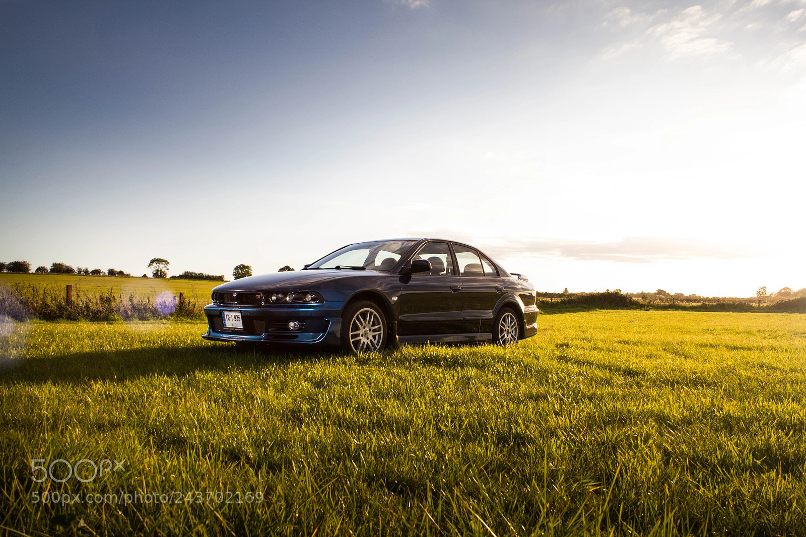 Canon EOS 60D sample photo. Mitsubishi galant photography