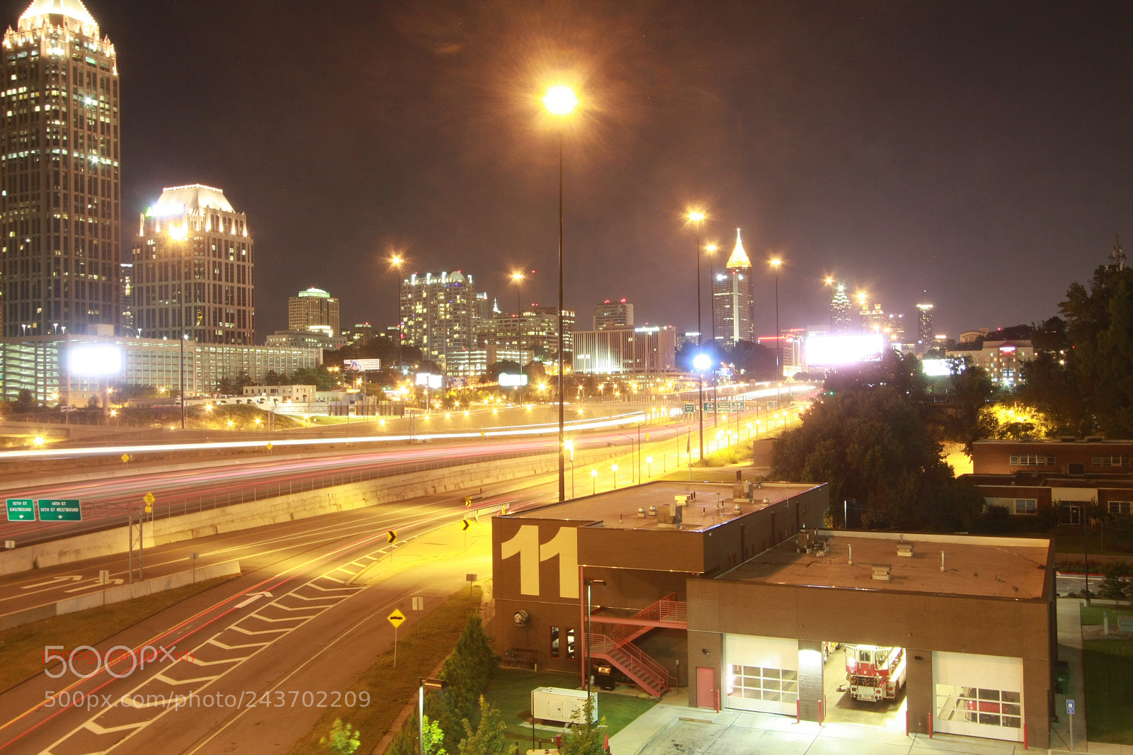 Canon EOS 40D sample photo. The land of atl photography