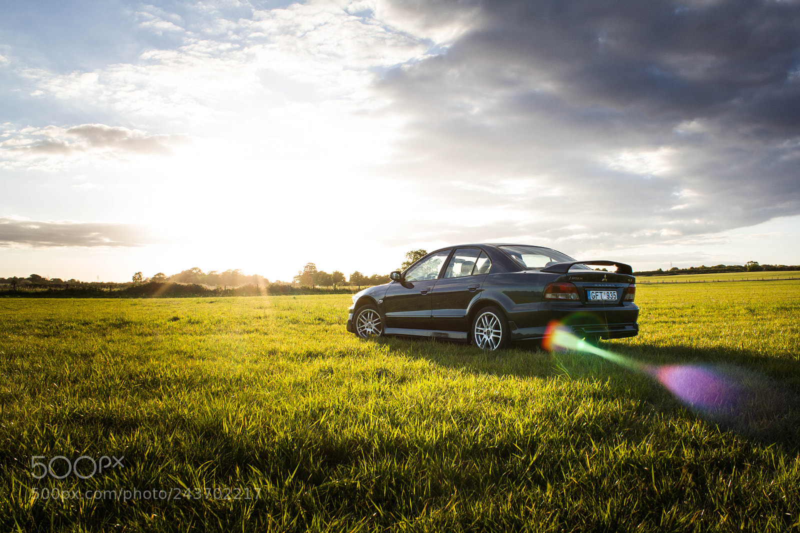 Canon EOS 60D sample photo. Mitsubishi galant photography