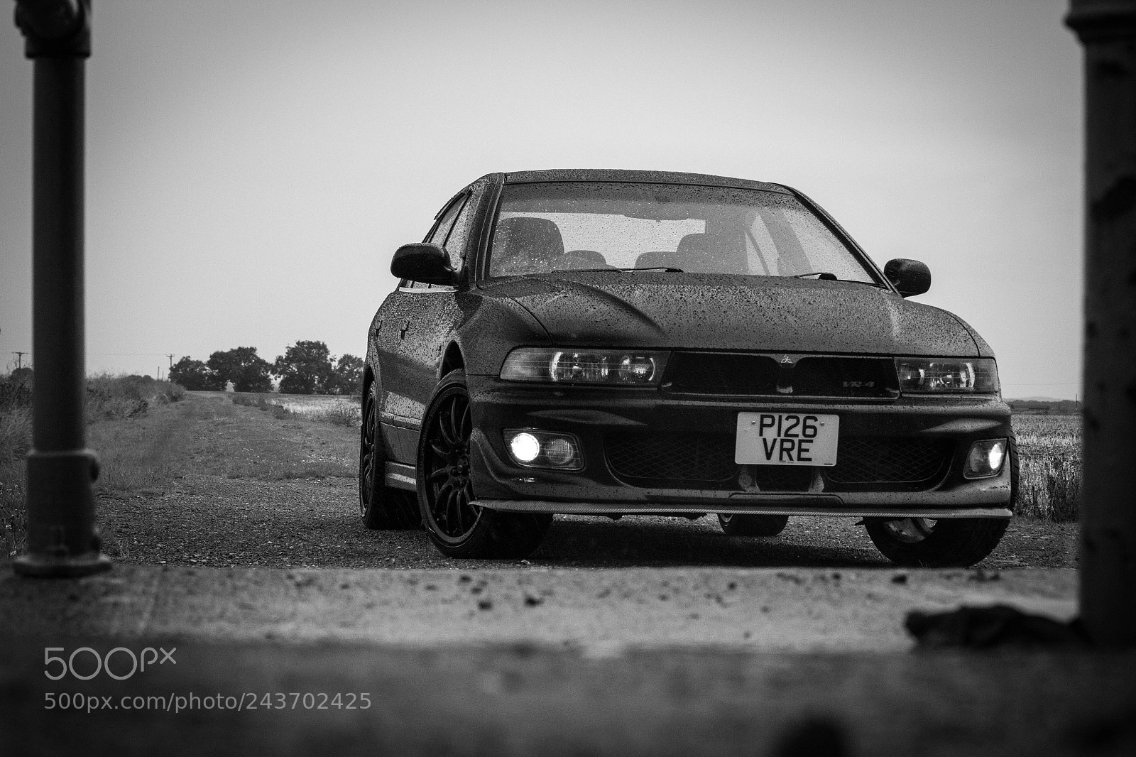 Canon EOS 60D sample photo. Mitsubishi galant vr4 photography
