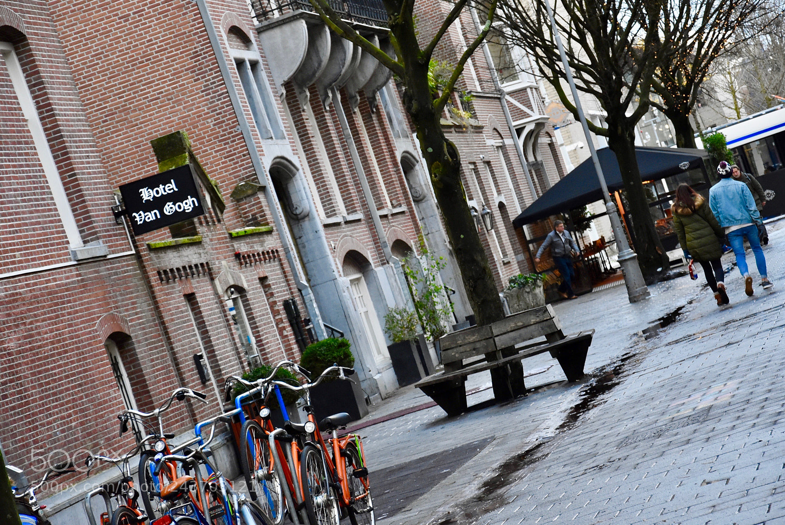 Nikon D3400 sample photo. Vangoghstreet photography