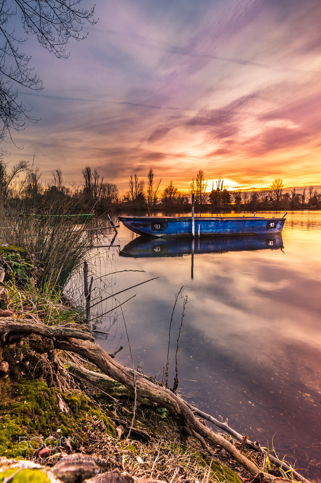 Sony a7 II sample photo. Reflections photography