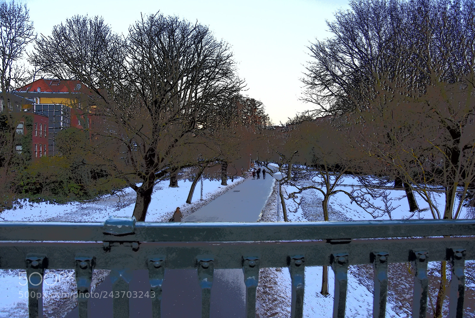 Nikon D3400 sample photo. Bridge photography