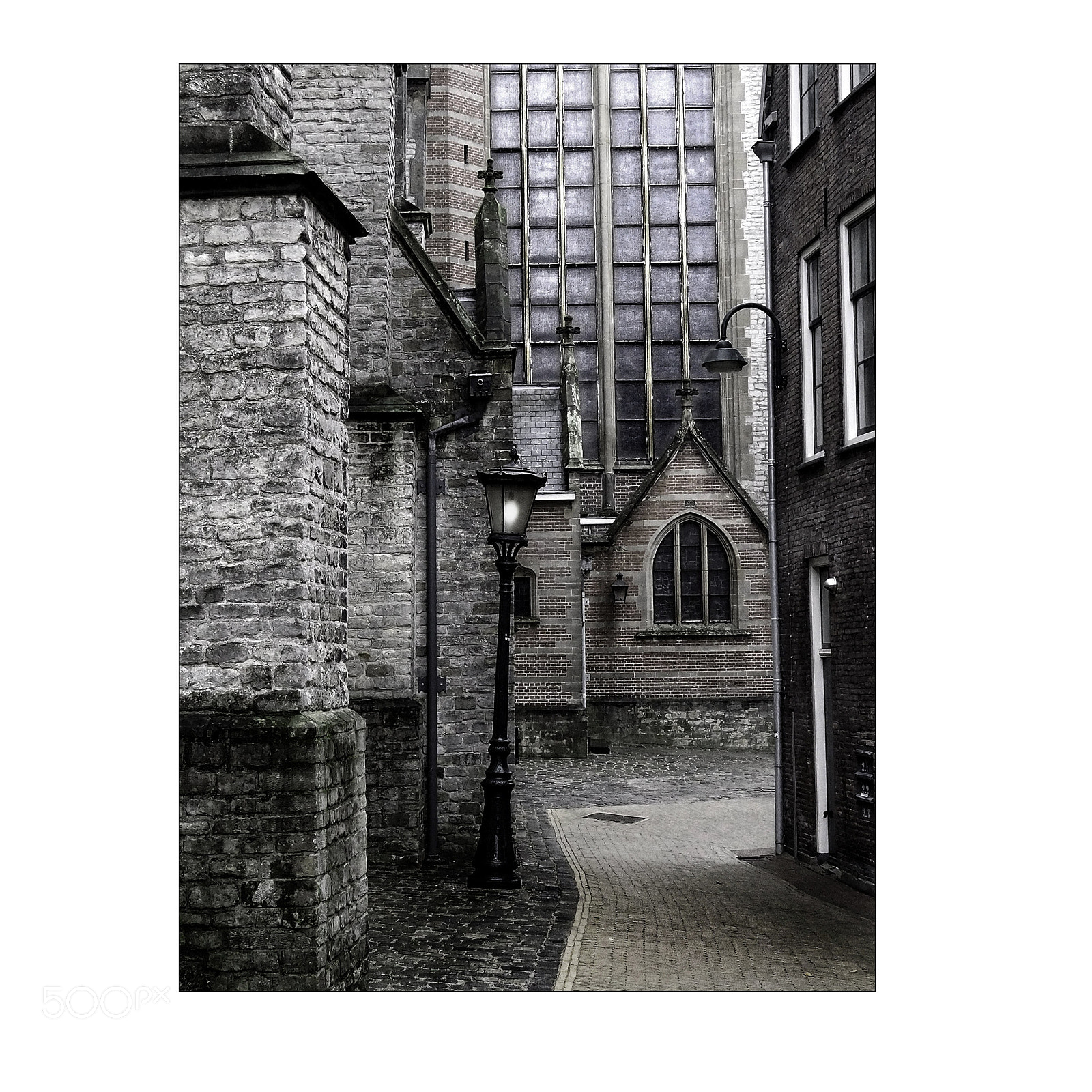 Olympus PEN-F sample photo. Gouda photography