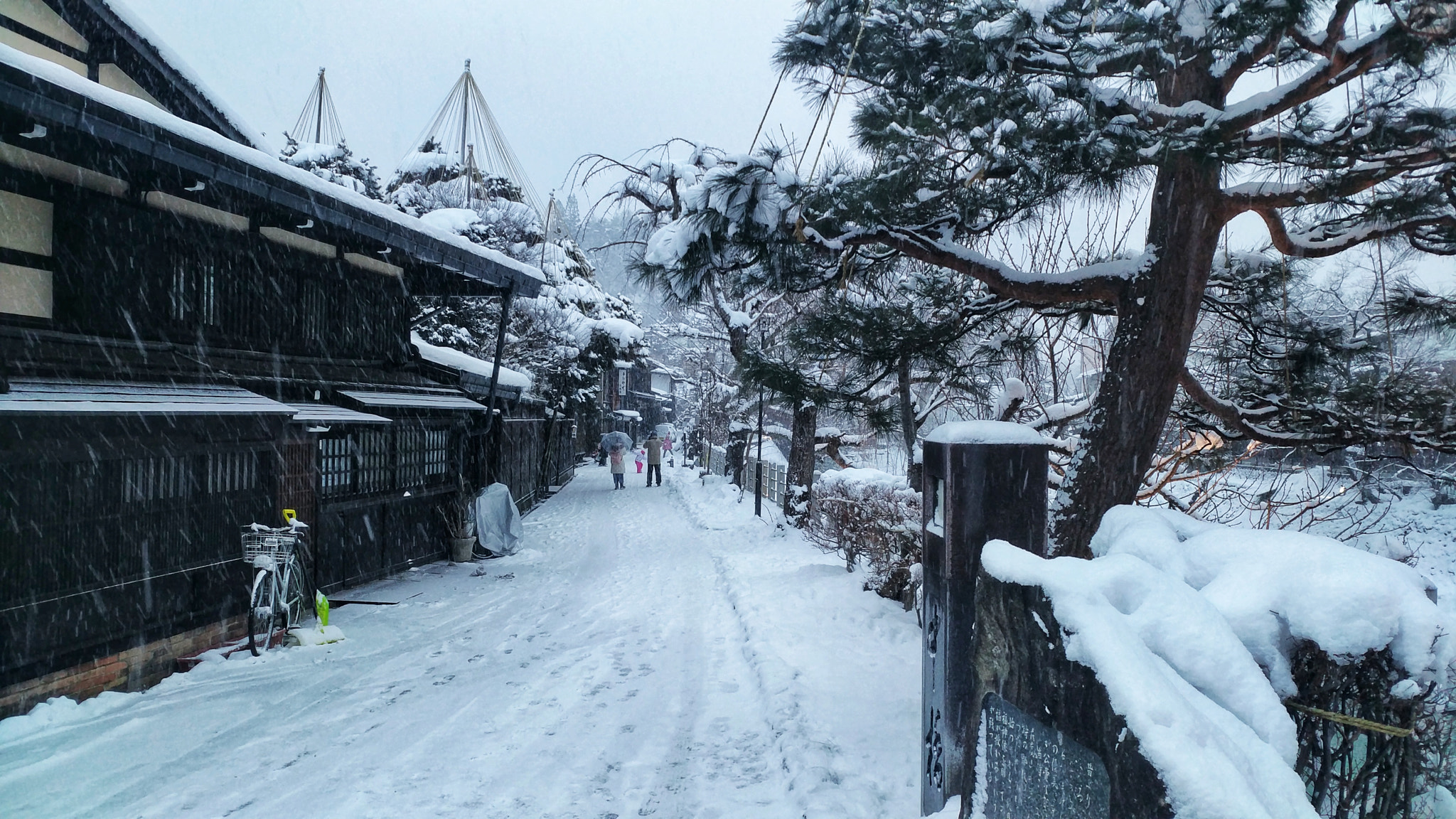 Xiaomi MI 5s Plus sample photo. Takayama photography