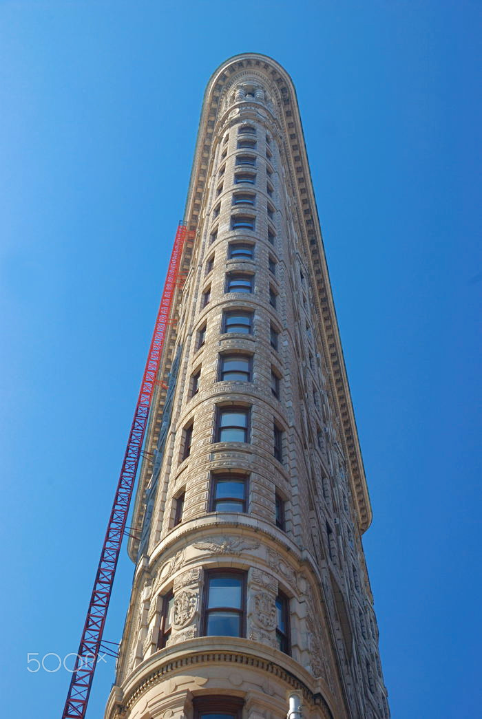 Nikon D80 sample photo. New york city photography