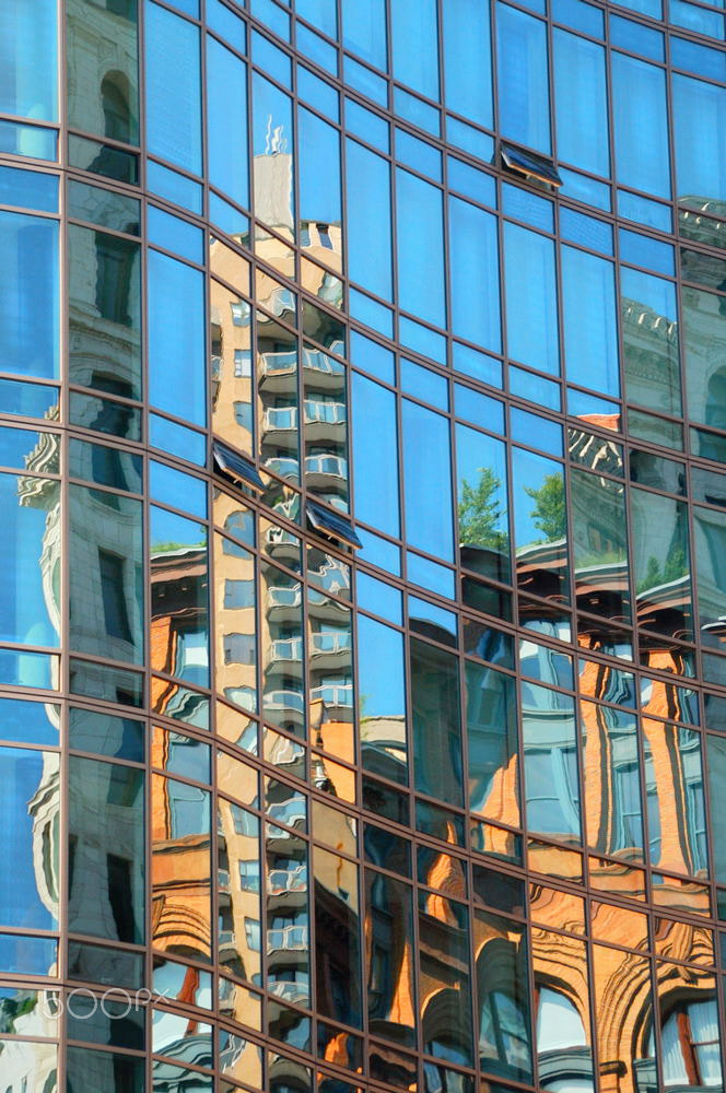 Nikon D80 sample photo. New york city photography