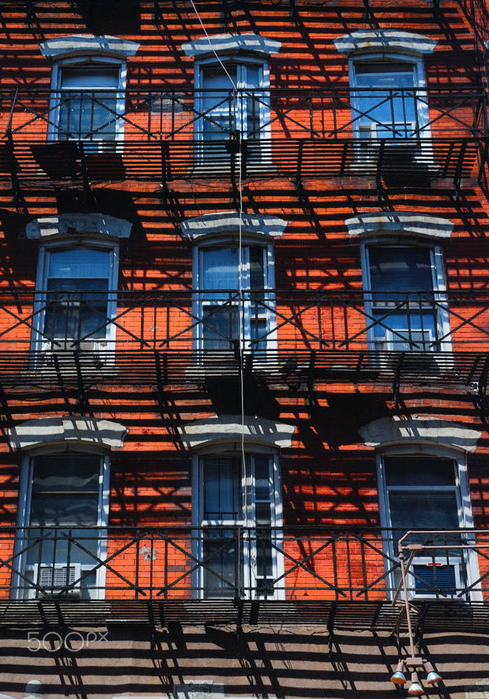 Nikon D80 sample photo. New york city photography