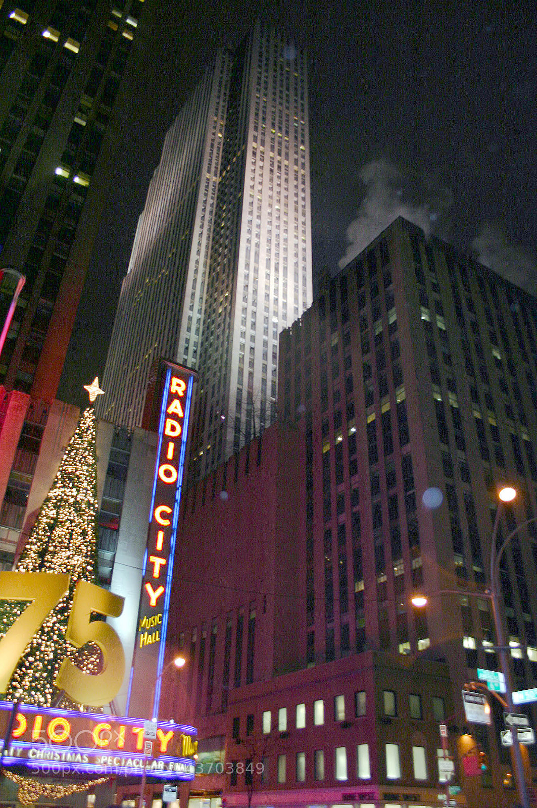 Canon EOS 300D (EOS Digital Rebel / EOS Kiss Digital) sample photo. New york city photography