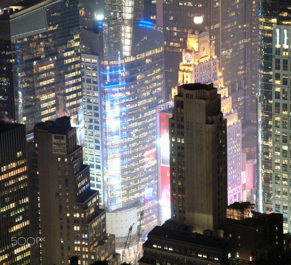 Fujifilm FinePix6900ZOOM sample photo. New york city photography