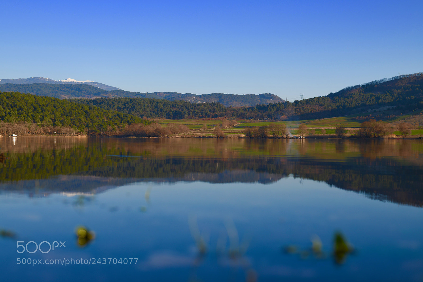 Nikon D850 sample photo. Dağyenice lake photography