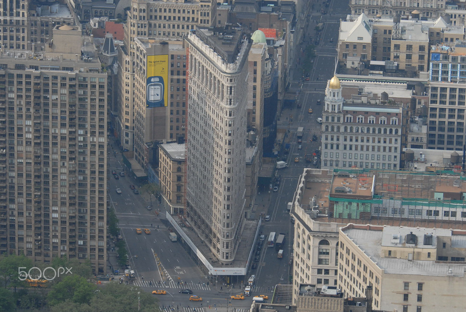 Nikon D200 sample photo. New york city photography