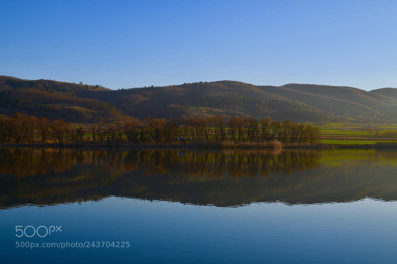 Nikon D850 sample photo. Dağyenice lake photography
