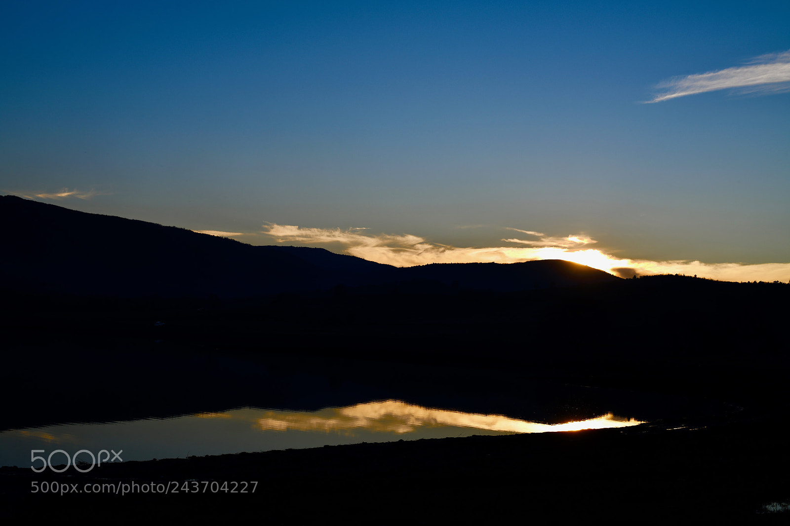 Nikon D850 sample photo. Sunset at da yenice photography