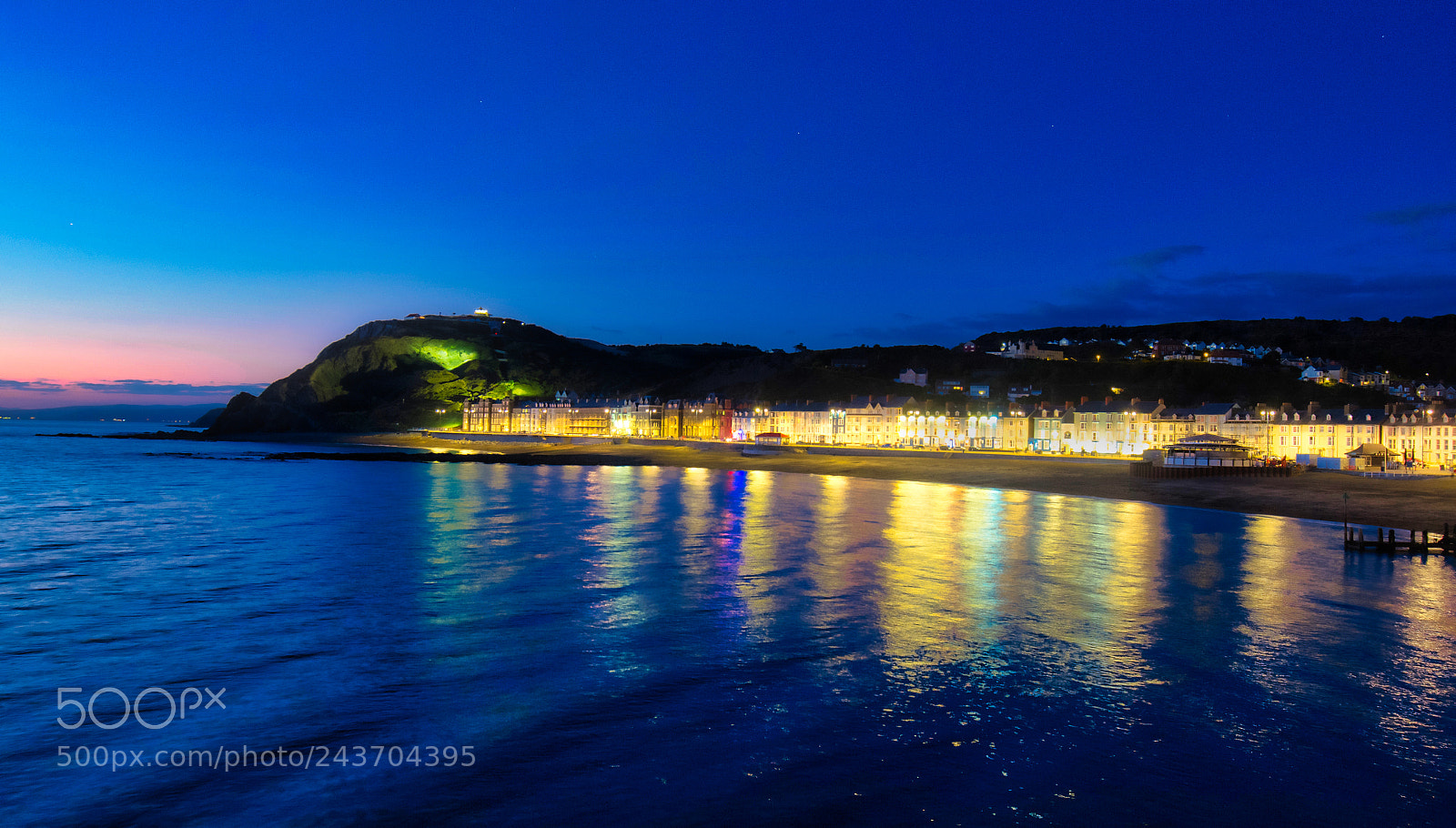Canon EOS 60D sample photo. Last summer in aberystwyth photography