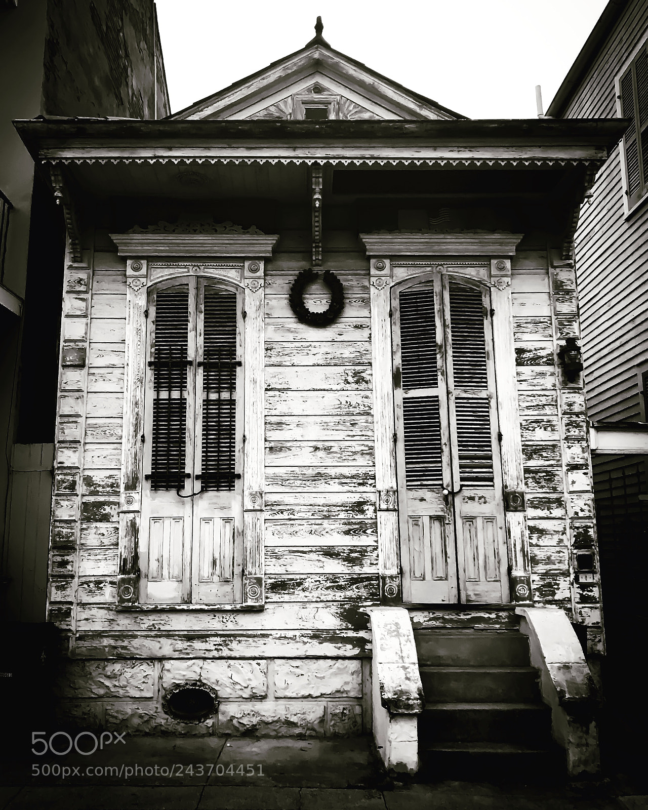 Apple iPhone 7 Plus sample photo. New orleans home photography