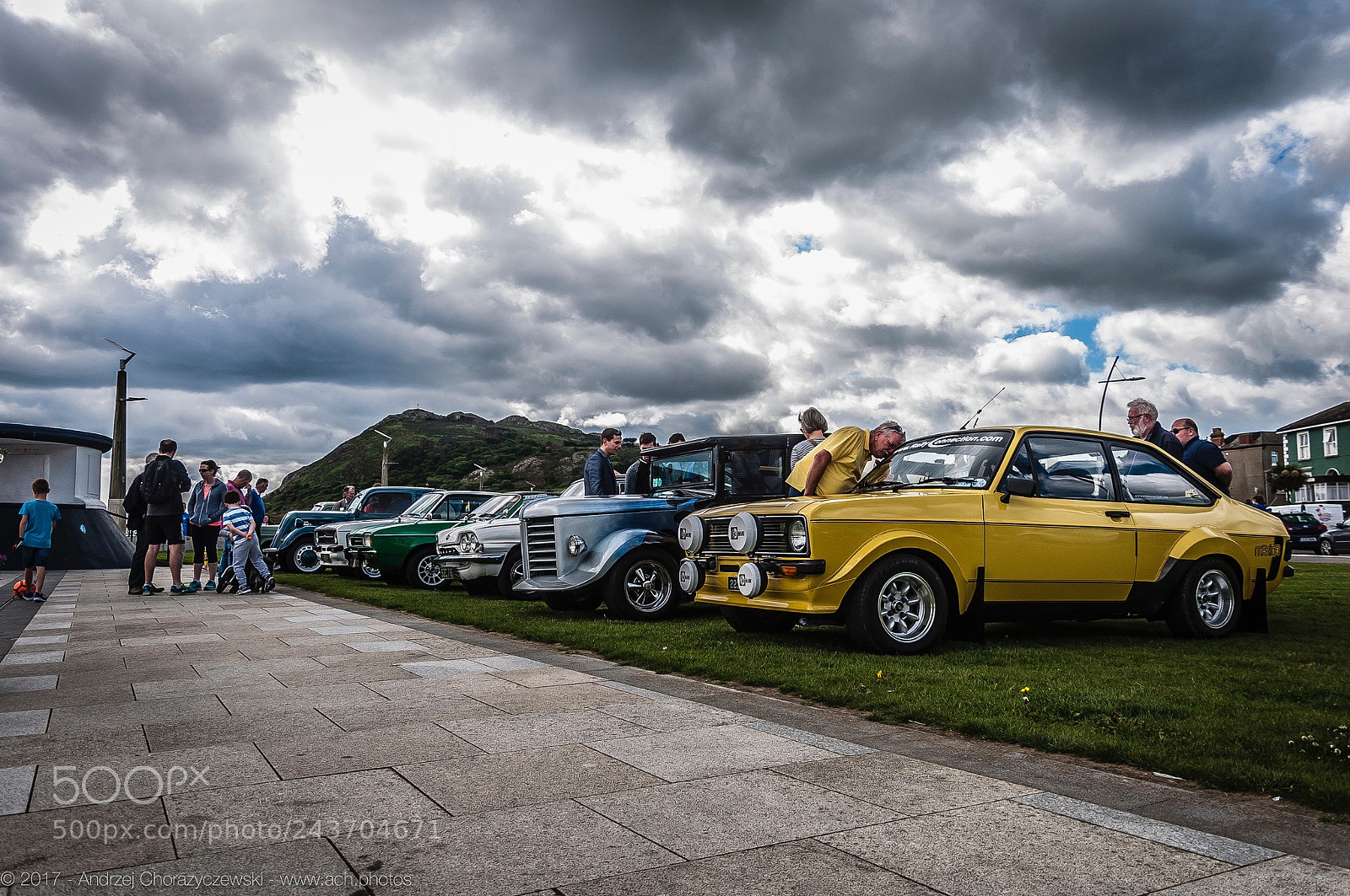 Nikon D90 sample photo. 2017 bray head, vintage photography